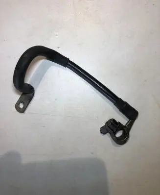 Volkswagen PASSAT B6 Negative earth cable (battery) 1T0971235A