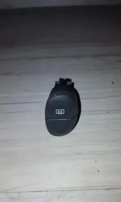 Renault Scenic I Windscreen/window heater switch