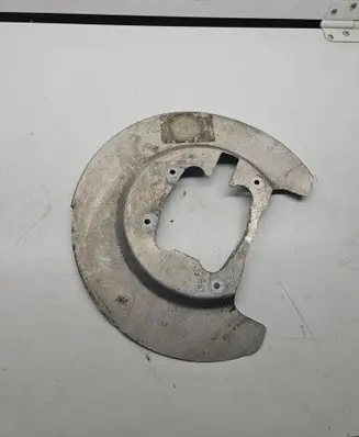 Chrysler Pacifica Rear wheel hub 76030