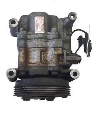 Suzuki Swift I Air conditioning (A/C) compressor (pump) 9520163JA0 V08A1AA4AG L4422996