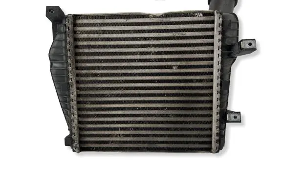 Volkswagen Touareg II Intercooler radiator 7L6145803D S5027002