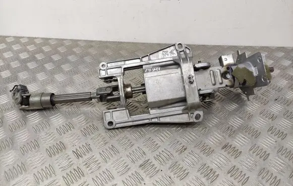 Steering column universal joint