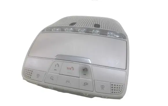 Mercedes-Benz S W222 Headlining lighting console trim A0009000706