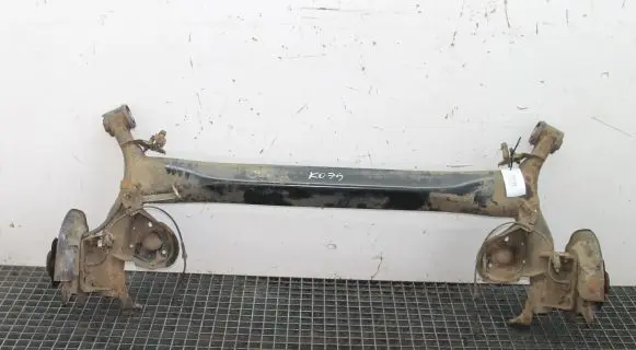 Nissan Qashqai Rear axle beam 