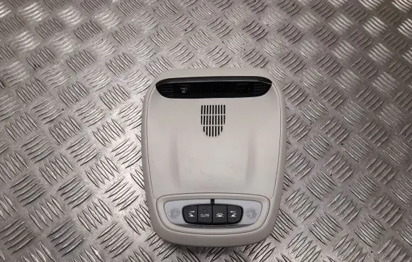 Front seat light