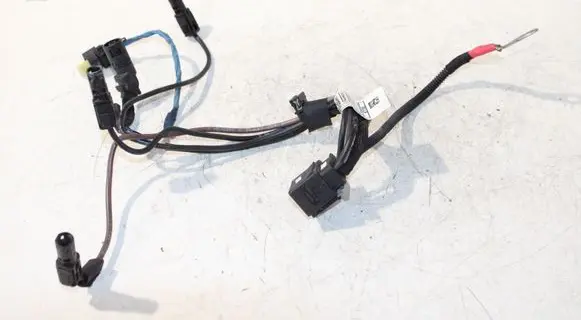 BMW X3 F25 Glow plug wires 8583989