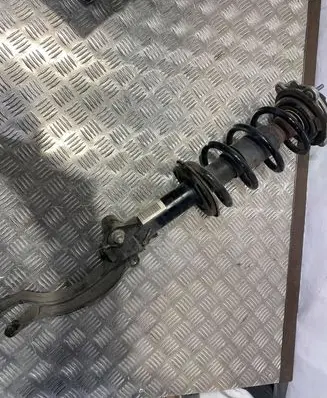 Audi A7 S7 4G Front shock absorber/damper 4G8031