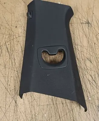 BMW 7 F01 F02 F03 F04 (B) pillar trim (top) 9112739