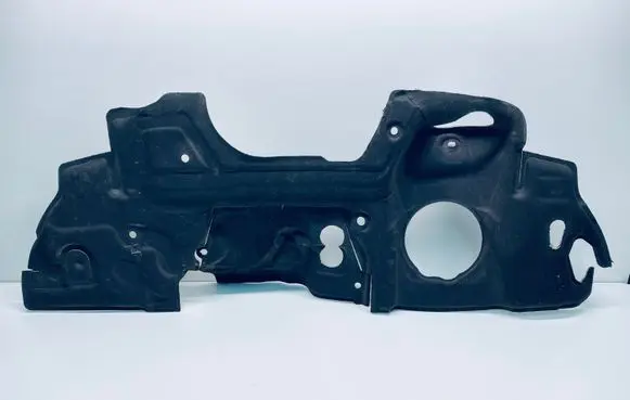 Volkswagen Golf VII Heat shield in engine bay 5Q1863353G