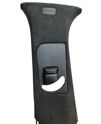 Jeep Grand Cherokee WL (B) pillar trim (top) 6MN33TX7AD