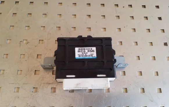 Mitsubishi Pajero Other control units/modules 8631A356