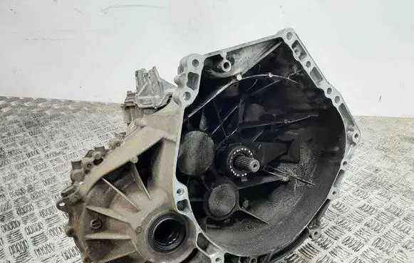 Mazda 6 Manual 6 speed gearbox 3TH1106999 D6050