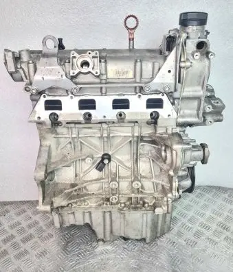 Volkswagen Golf V Engine swap 