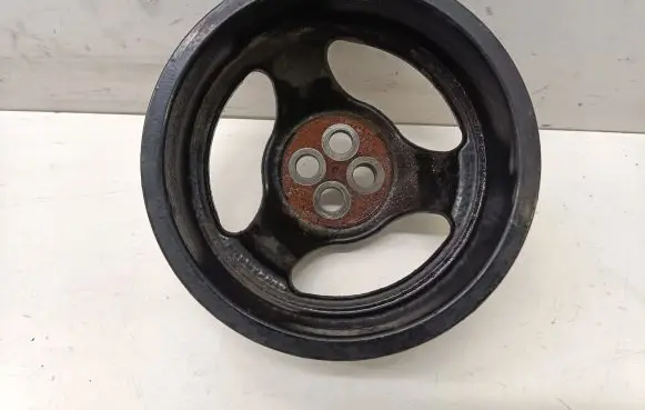 Mercedes-Benz E W212 Crankshaft pulley
