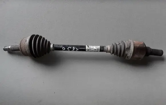 Peugeot 508 II Front driveshaft 9808771480