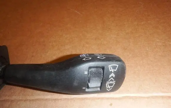 BMW 5 E39 Wiper control stalk 61318363669