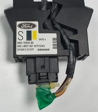 Jaguar S-Type Alarm movement detector/sensor 98AG-15K609-BA