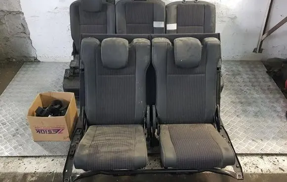Renault Scenic III - Grand scenic III Seat set 