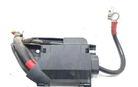 Audi A6 S6 C6 4F Positive cable (battery) 4F0971812A
