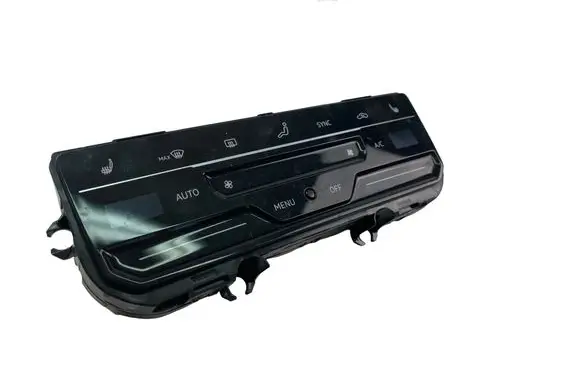 Volkswagen PASSAT B8 Interior fan control switch 3G8907056A