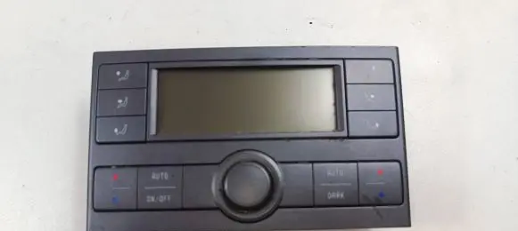 Volkswagen Phaeton Climate control unit 3D0919158G