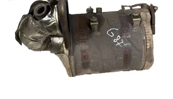Renault Talisman Catalyst/FAP/DPF particulate filter 1096008X