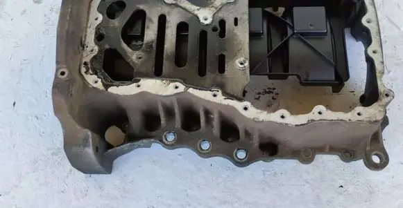 Renault Megane II Oil sump 8200428773