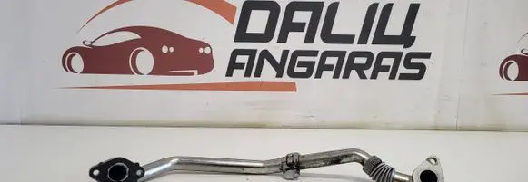 Audi A6 S6 C6 4F EGR valve line/pipe/hose 03G131521