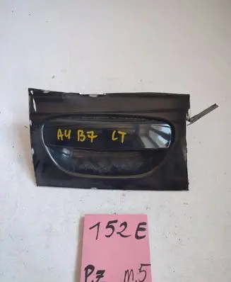 Audi A4 S4 B7 8E 8H Rear door exterior handle 38947382