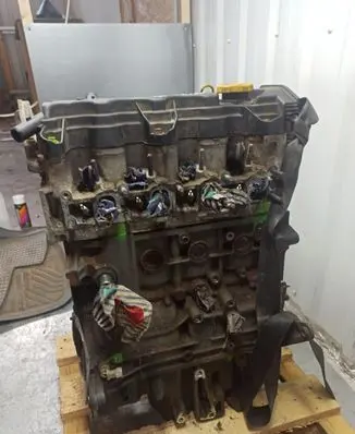 Opel Zafira B Engine