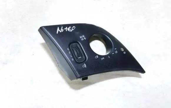 Mercedes-Benz A W168 Headlight level height control switch 1685450191