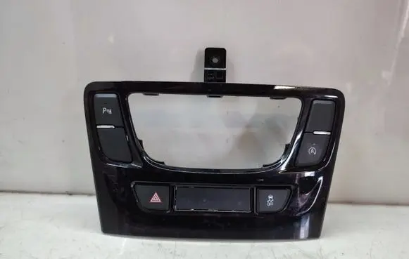 Opel Mokka X Hazard light switch 42457912