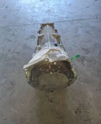 BMW X5 F15 Automatic gearbox 8HP45X
