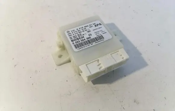 Mercedes-Benz E W212 Parking PDC control unit/module A2129003704