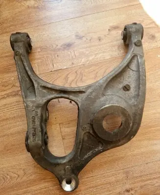 Jeep Grand Cherokee Rear upper control arm/wishbone 52124815AD