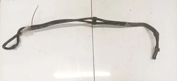 Volkswagen Phaeton Air conditioning (A/C) pipe/hose