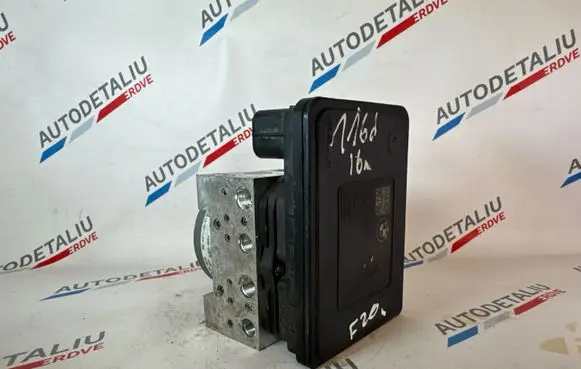 BMW 1 F20 F21 ABS Pump 6871109
