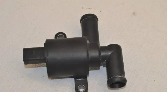 Audi A6 S6 C7 4G Electric auxiliary coolant/water pump 4H0121671D