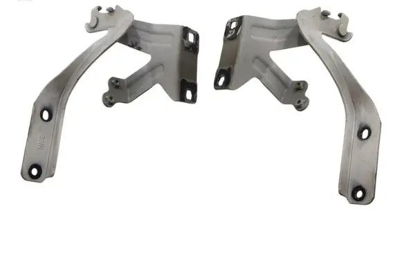Nissan Leaf I (ZE0) Engine bonnet/hood hinges
