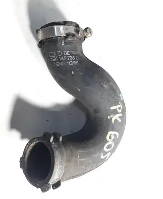 Audi A8 S8 D3 4E Intercooler hose/pipe 4E0145738D