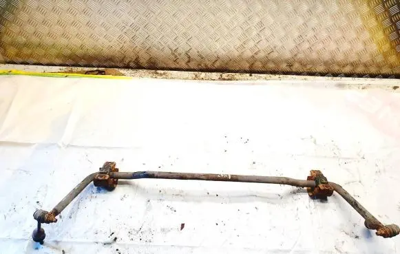 Rear anti-roll bar/sway bar