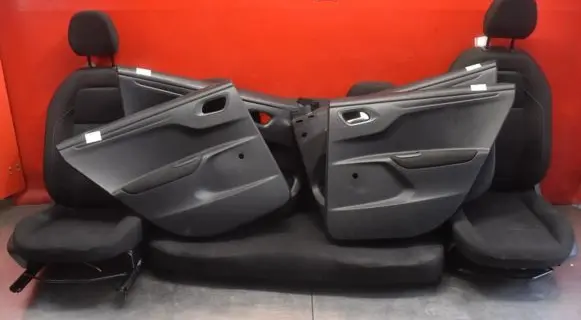 Peugeot 301 Seat set 