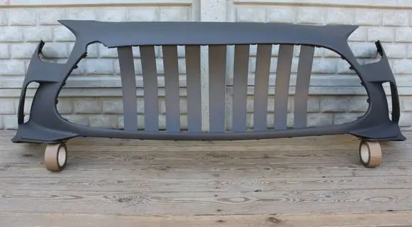 Mercedes-Benz AMG GT R190 C190 Front bumper A1908852203