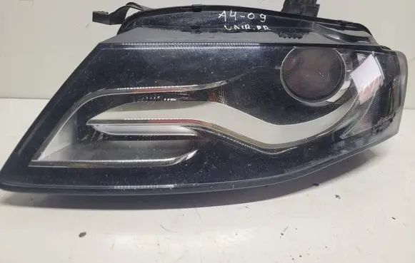 Audi A4 S4 B8 8K Headlight/headlamp 8K0941029AJ 1307023425 E07A6164