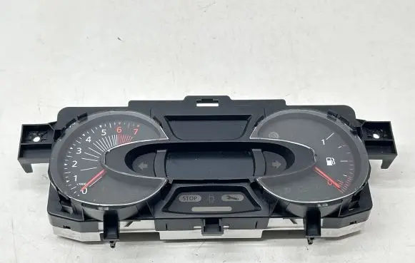 Renault Captur Speedometer (instrument cluster) 248108056R VP3RRF10849PD LDDD179326
