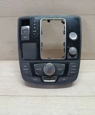 Audi A6 S6 C7 4G Head unit multimedia control 4G1919610C 1009226901 90349LC00008L