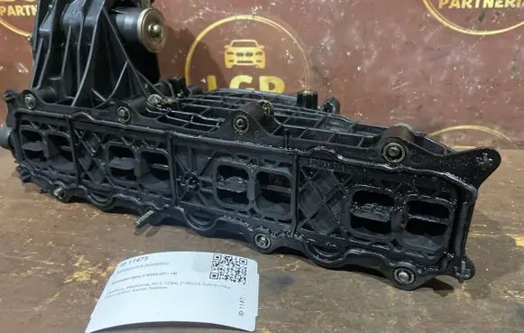 Mercedes-Benz C W204 Intake manifold A6510900037