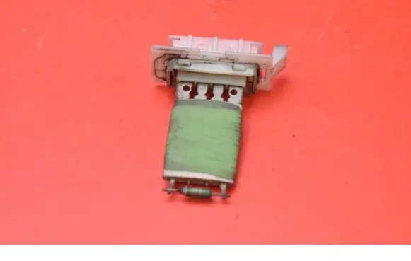 Skoda Octavia Mk2 (1Z) Heater blower motor/fan resistor