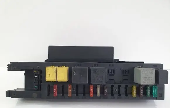 Mercedes-Benz C W203 Comfort/convenience module 0035455101 5DK00797430 0295456732