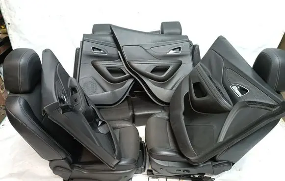 Buick Encore I Seat and door cards trim set 
